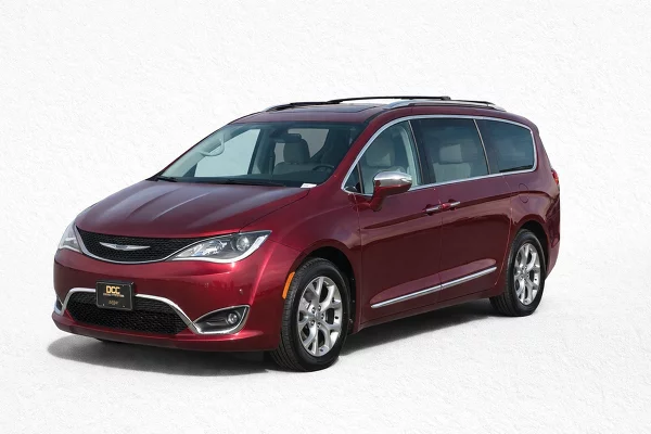 Used 2017 Chrysler Pacifica Image