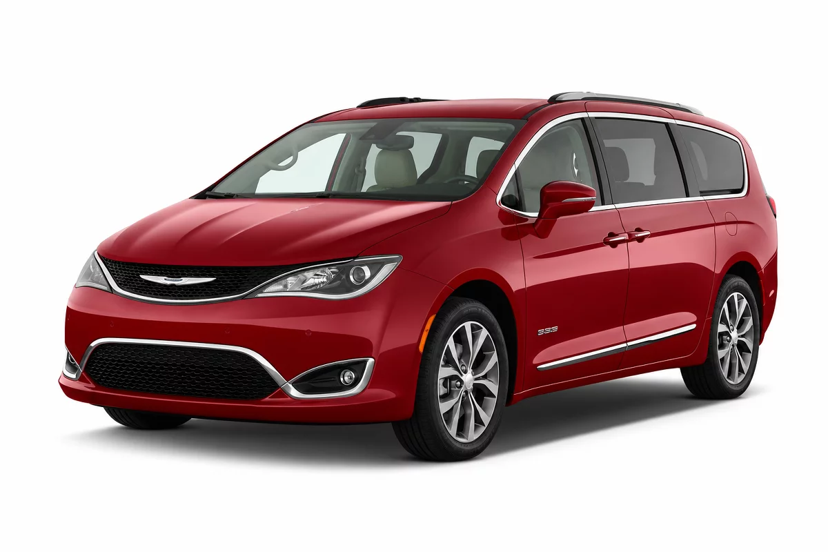 Used 2020 Chrysler Pacifica