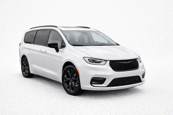 New 2026 Chrysler Pacifica Image