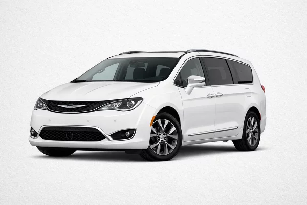 Used 2019 Chrysler Pacifica Image