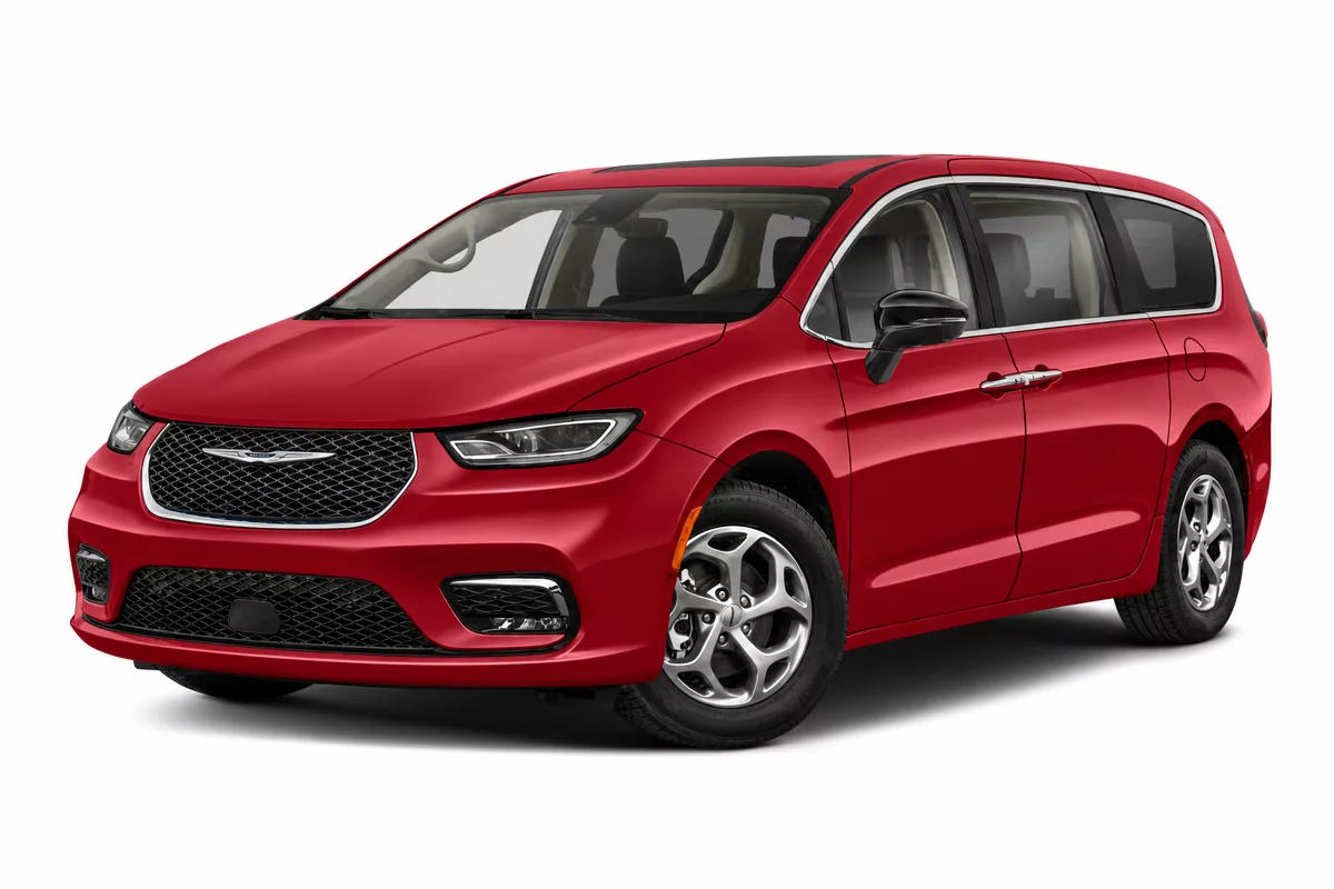 Used 2025 Chrysler Pacifica