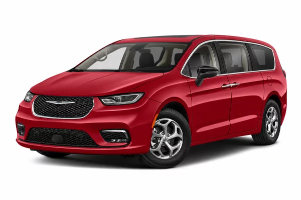 Used 2025 Chrysler Pacifica Image