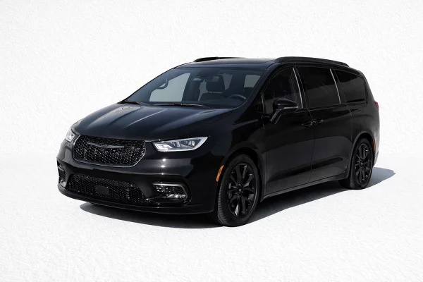 New 2026 Chrysler Pacifica Image