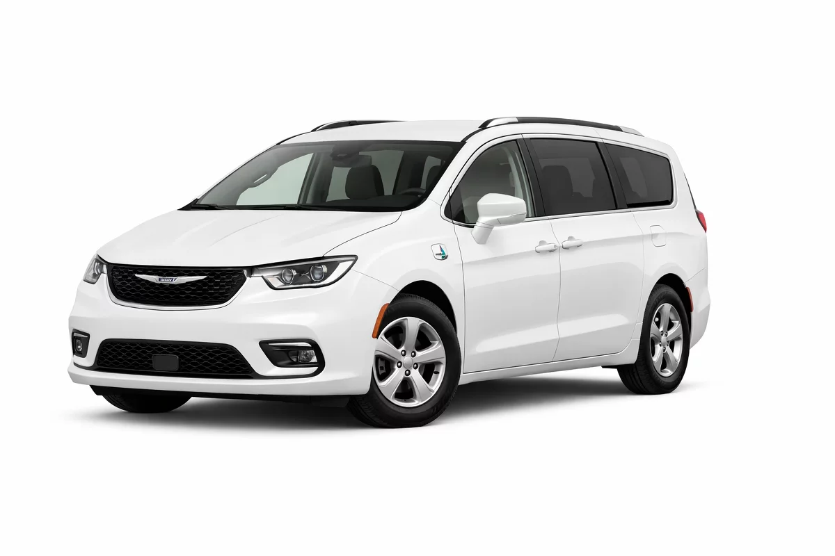 Used 2023 Chrysler Pacifica Hybrid