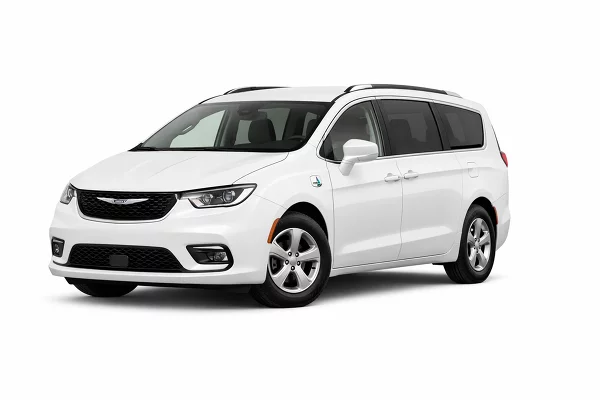 Used 2023 Chrysler Pacifica Hybrid Image