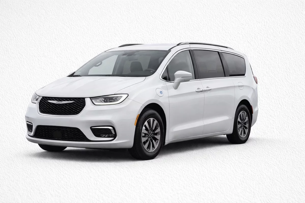 Used 2022 Chrysler Pacifica