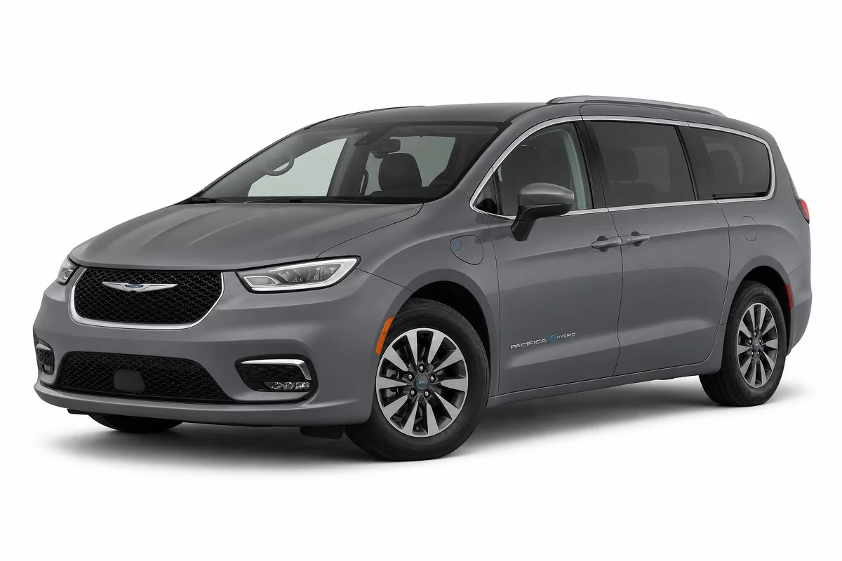 Used 2023 Chrysler Pacifica Hybrid