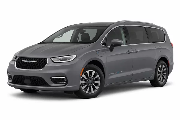 Used 2023 Chrysler Pacifica Hybrid Image