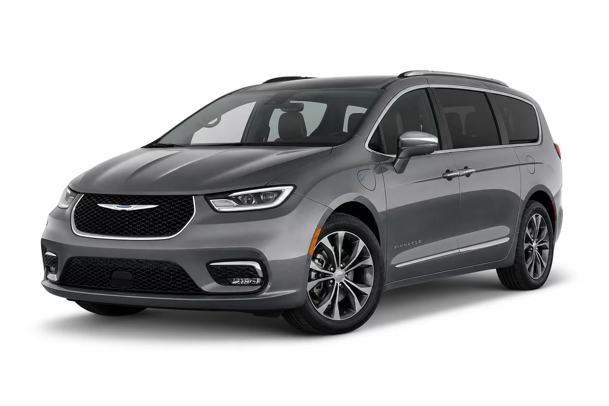 Used 2024 Chrysler Pacifica Hybrid