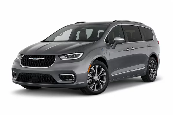 Used 2024 Chrysler Pacifica Hybrid Image