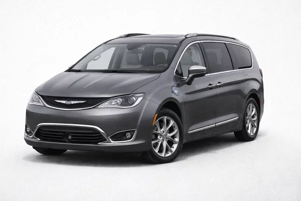 Used 2020 Chrysler Pacifica Hybrid Image