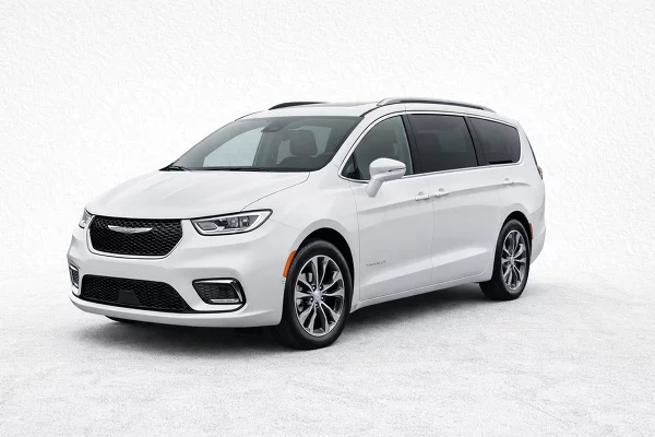 New 2026 Chrysler Pacifica Image