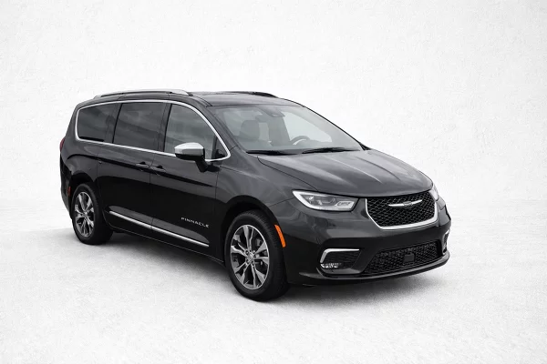 New 2026 Chrysler Pacifica Image