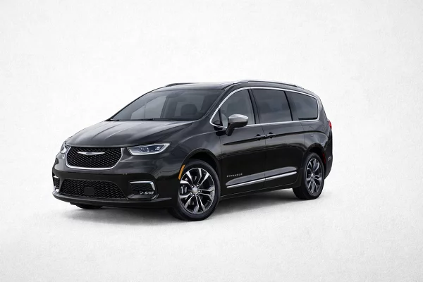 New 2026 Chrysler Pacifica Image