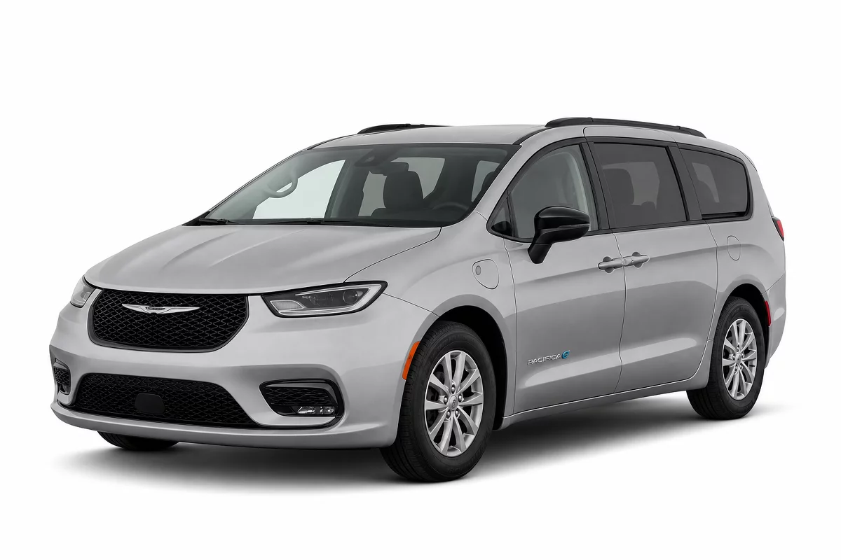Used 2024 Chrysler Pacifica Hybrid