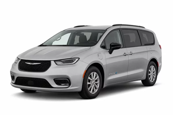 Used 2024 Chrysler Pacifica Hybrid Image