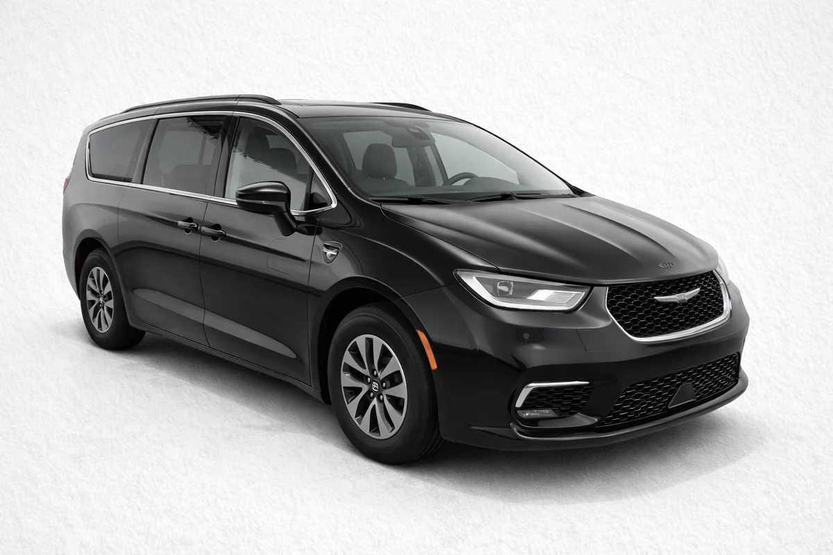 Used 2024 Chrysler Pacifica Hybrid