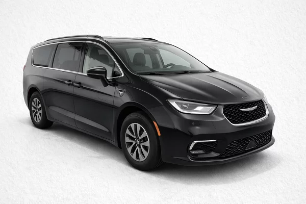 Used 2024 Chrysler Pacifica Hybrid Image