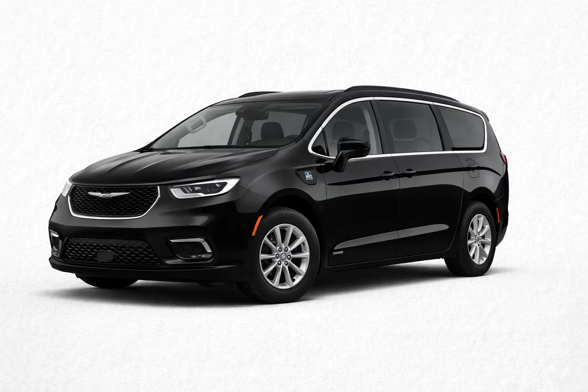 Used 2024 Chrysler Pacifica Hybrid