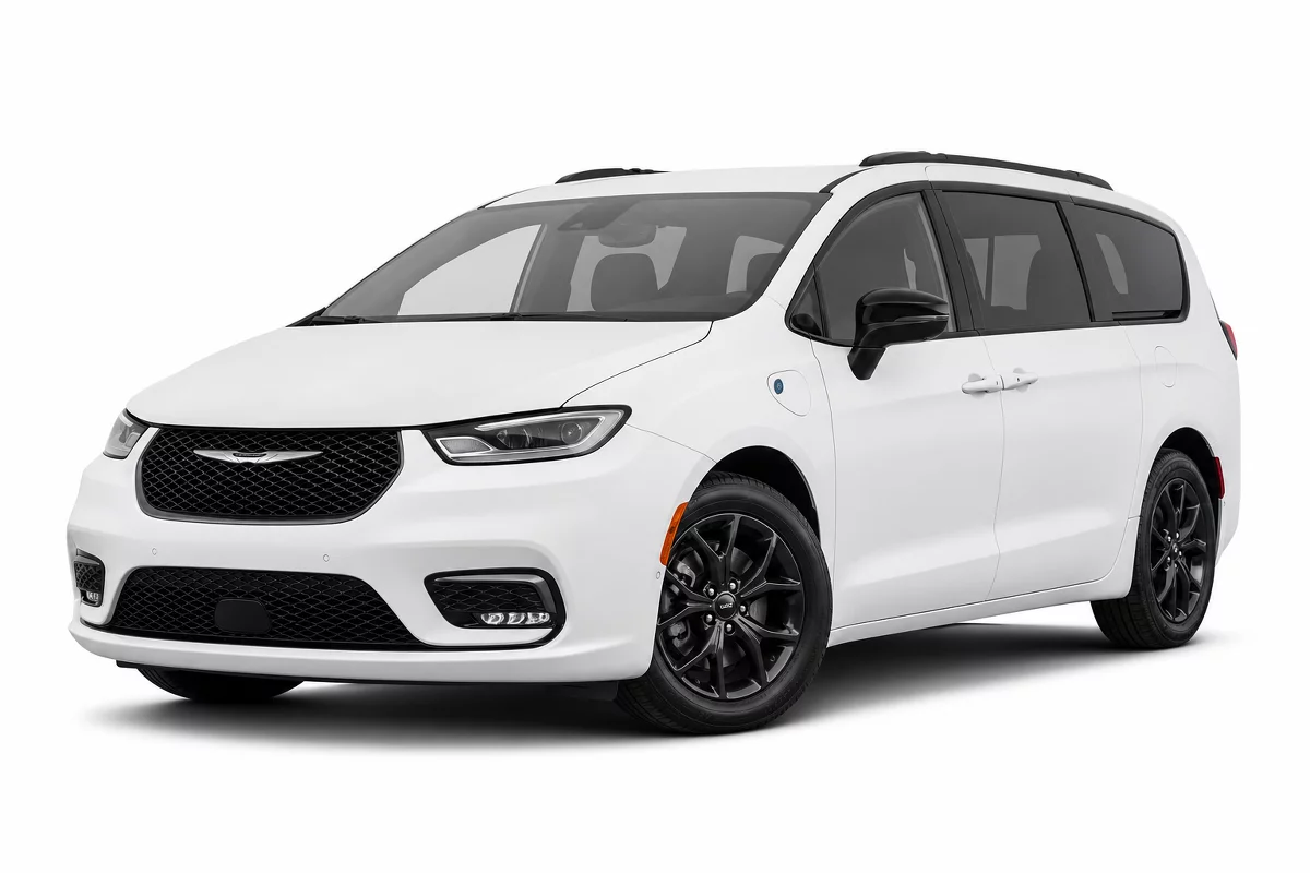 Used 2024 Chrysler Pacífica Híbrido