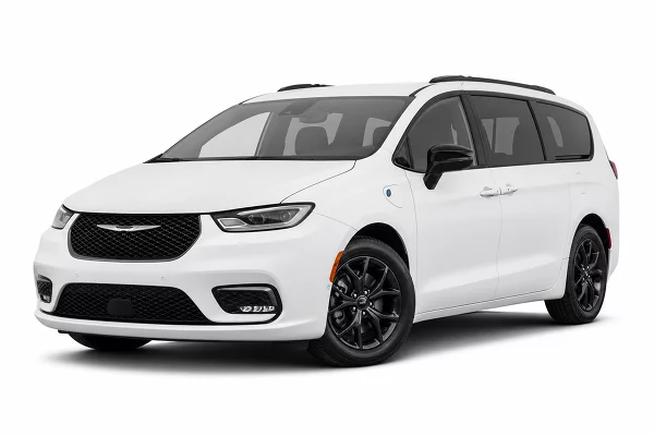 Used 2024 Chrysler Pacífica Híbrido Image