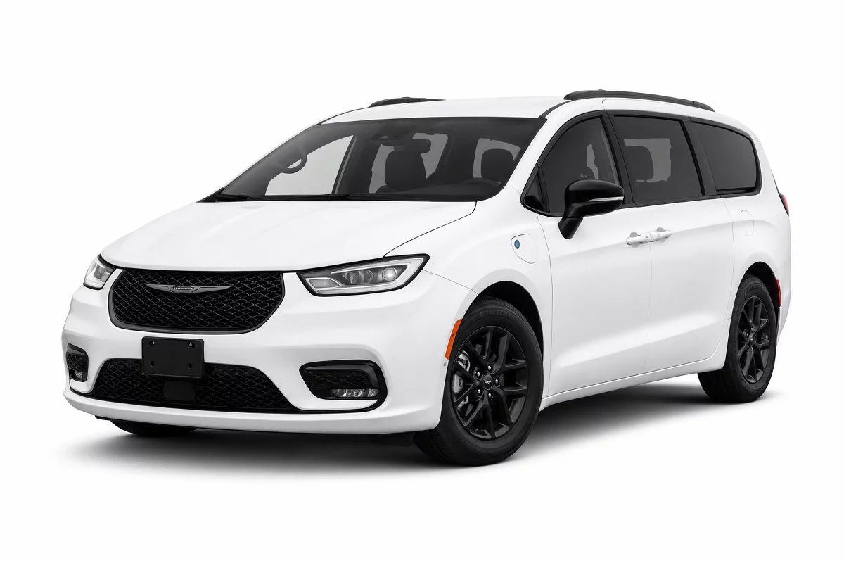 Used 2024 Chrysler Pacifica Hybrid
