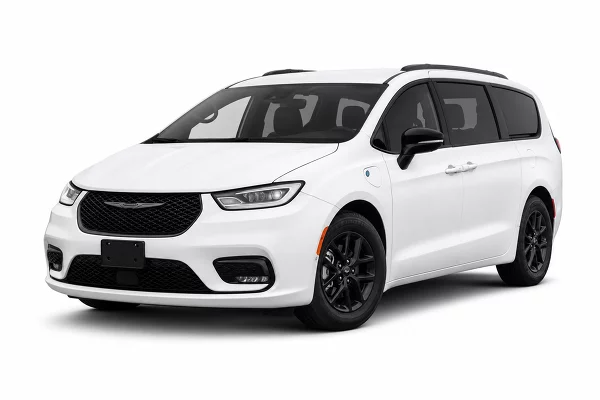 Used 2024 Chrysler Pacifica Hybrid Image