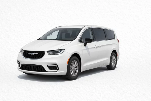 New 2026 Chrysler Pacifica Image