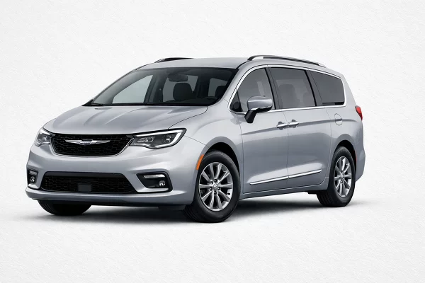 New 2026 Chrysler Pacifica Image