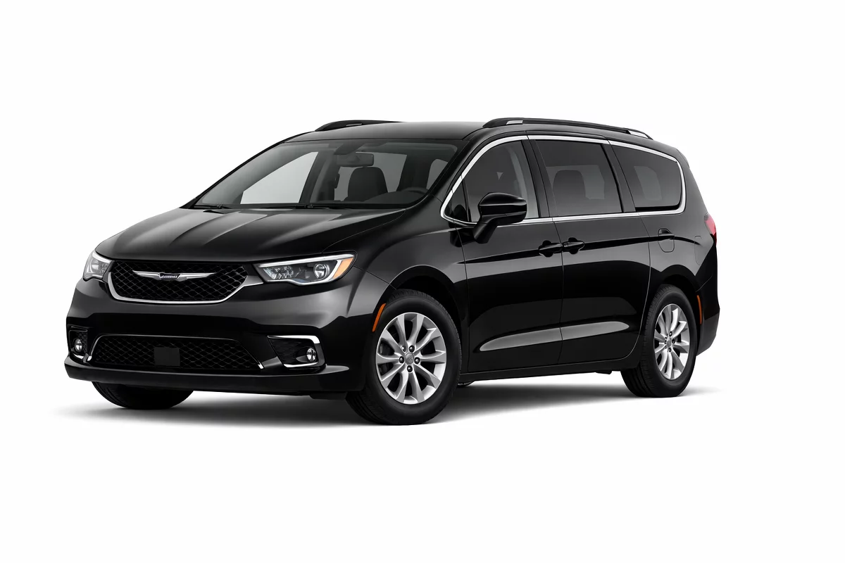 New 2027 Chrysler Pacifica