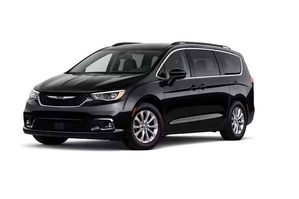 New 2027 Chrysler Pacifica Image