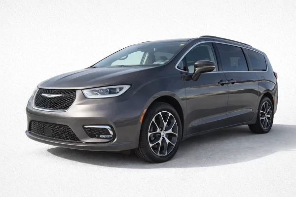 Used 2022 Chrysler Pacifica Image