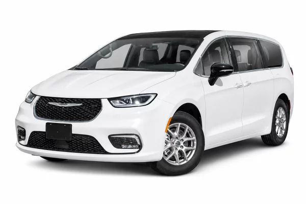New 2026 Chrysler Pacifica Image