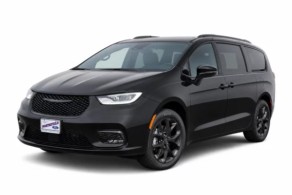 New 2026 Chrysler Pacifica