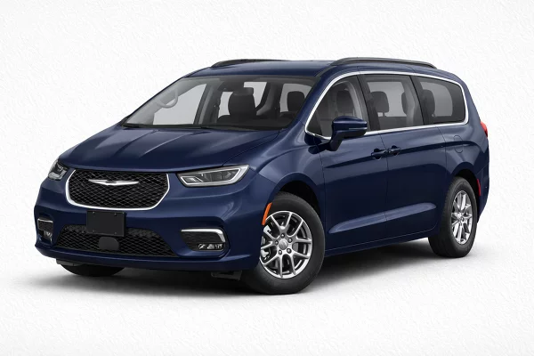 Used 2022 Chrysler Pacifica Image
