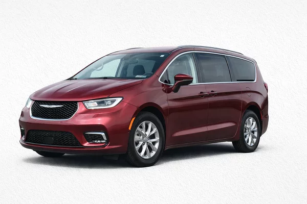 Used 2023 Chrysler Pacifica