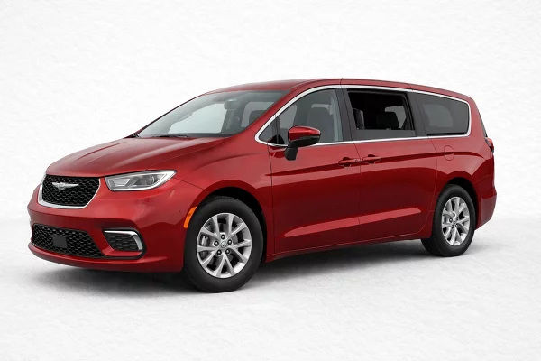 New 2025 Chrysler Pacifica Image