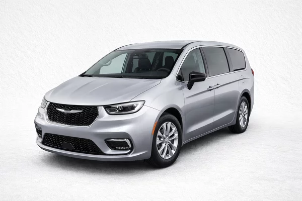 New 2026 Chrysler Pacifica Image
