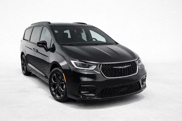 New 2026 Chrysler Pacifica Image