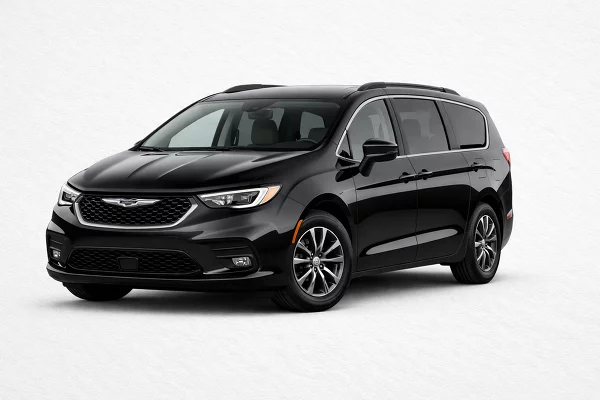 New 2026 Chrysler Pacifica Image