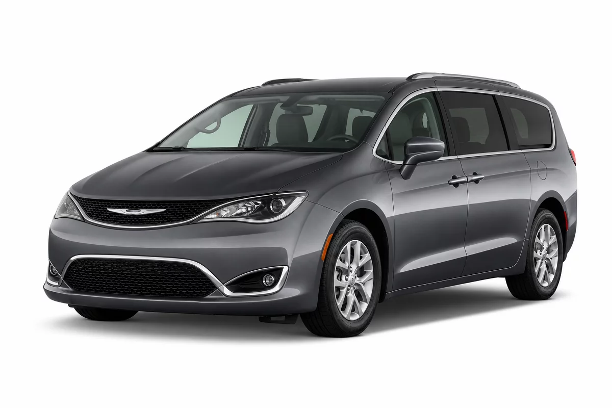Used 2021 Chrysler Pacifica