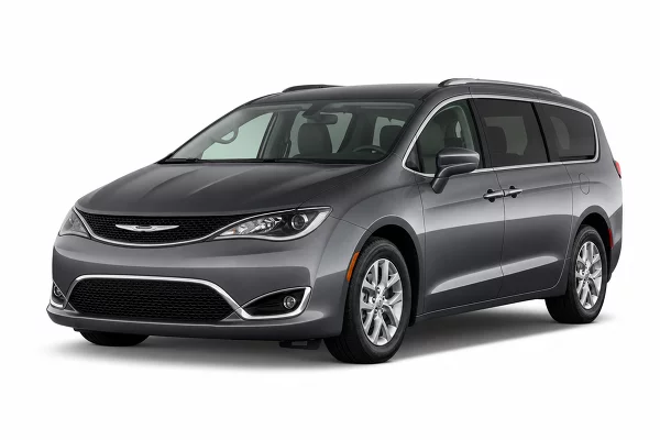Used 2021 Chrysler Pacifica Image