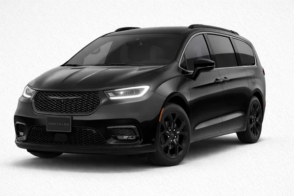 New 2026 Chrysler Pacifica Image