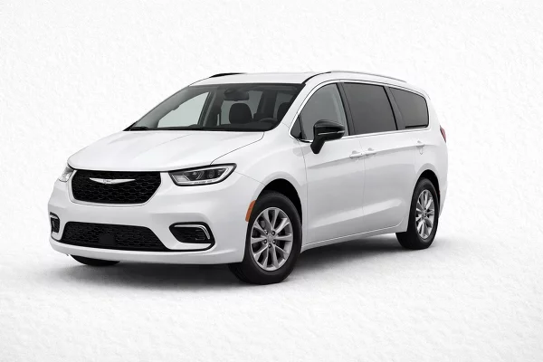 New 2026 Chrysler Pacifica Image