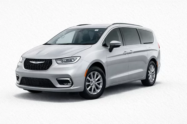 Used 2023 Chrysler Pacifica Image