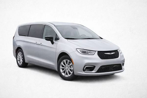 New 2026 Chrysler Pacifica Image