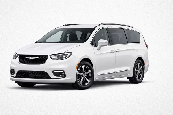 Used 2024 Chrysler Pacifica Image
