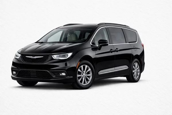 New 2026 Chrysler Pacifica Image