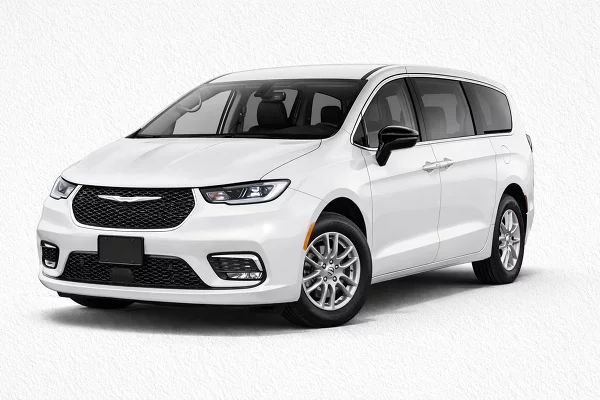 New 2026 Chrysler Pacifica Image