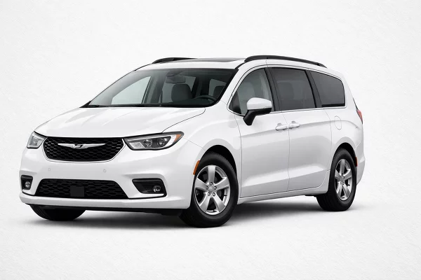 New 2026 Chrysler Pacifica Image